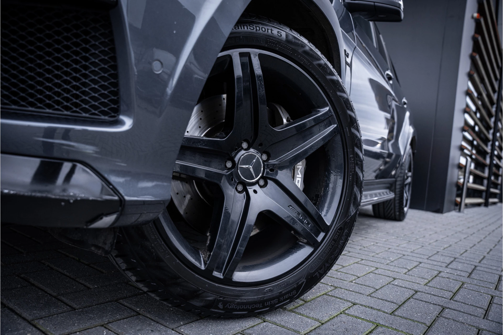 Hoofdafbeelding Mercedes-Benz GL