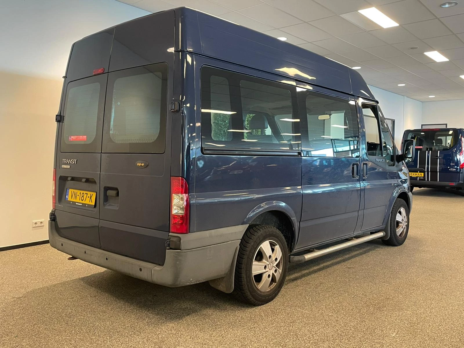 Hoofdafbeelding Ford Transit