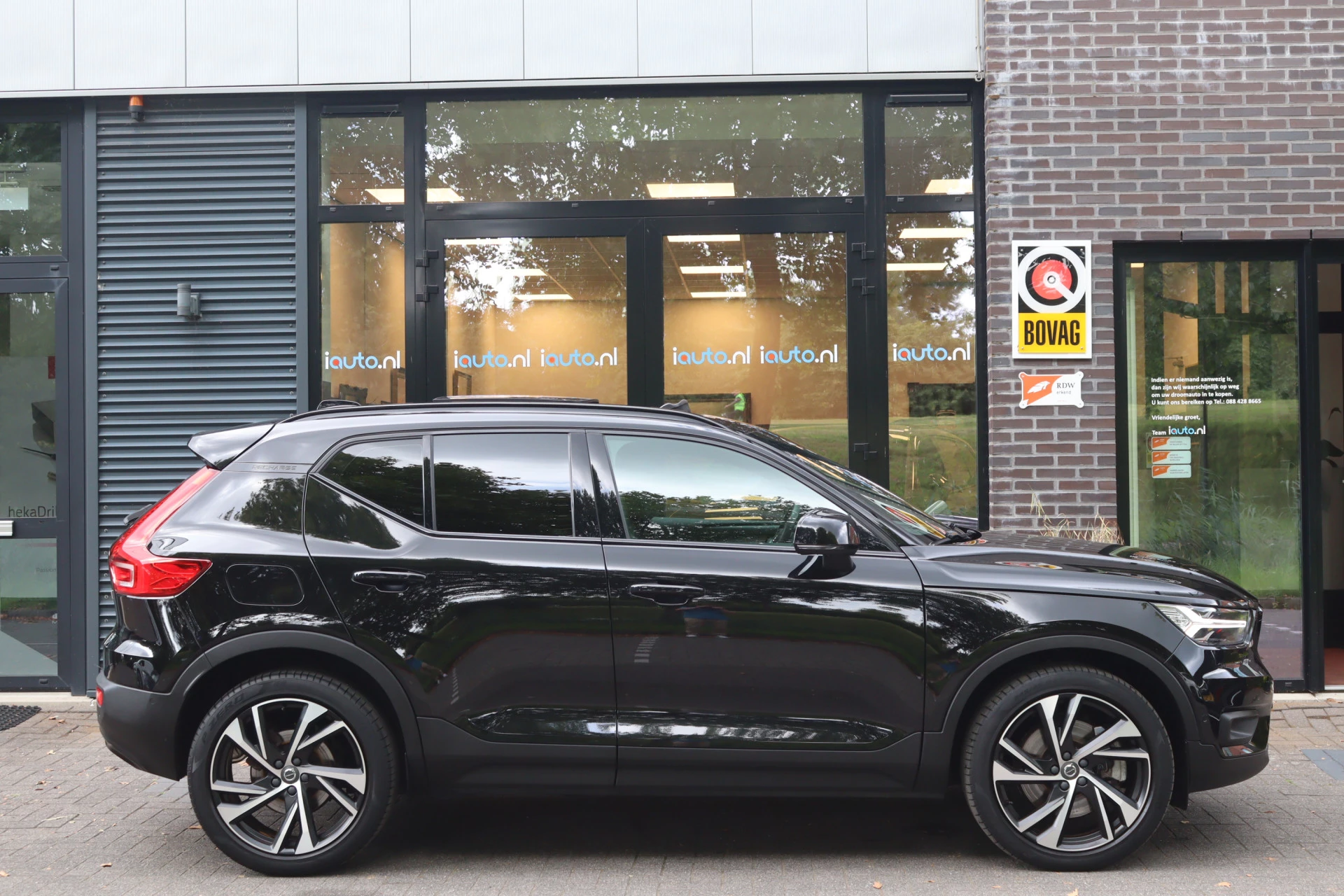Hoofdafbeelding Volvo XC40