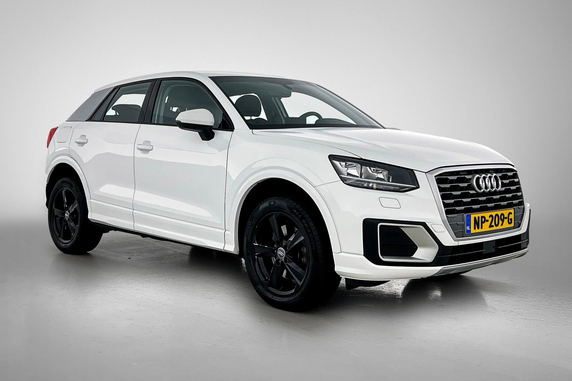 Hoofdafbeelding Audi Q2