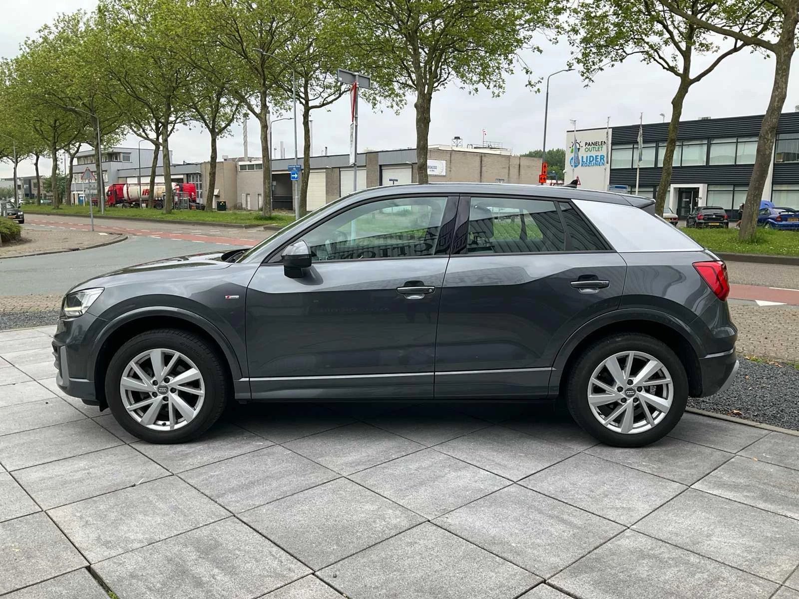 Hoofdafbeelding Audi Q2