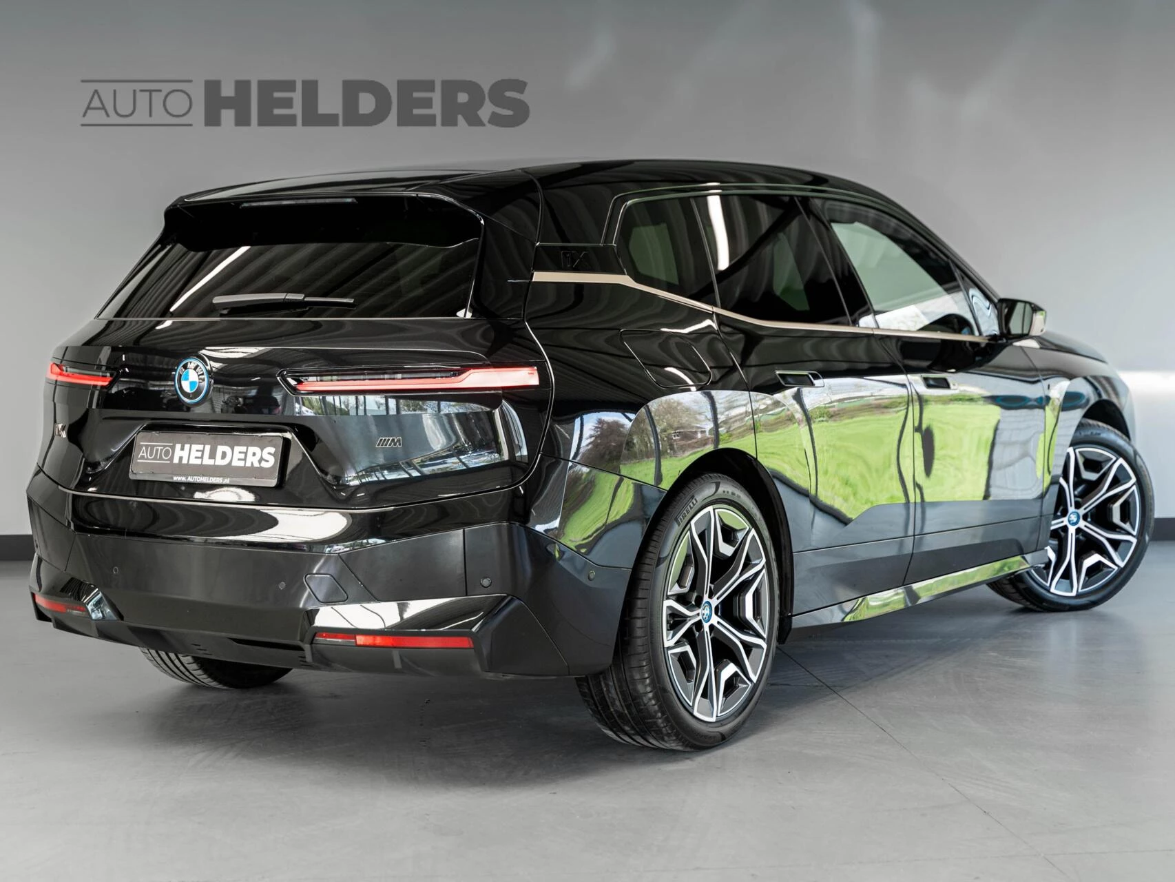 Hoofdafbeelding BMW iX