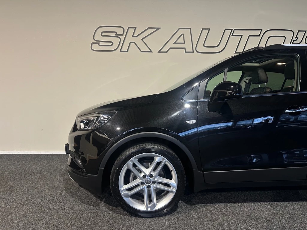 Hoofdafbeelding Opel Mokka