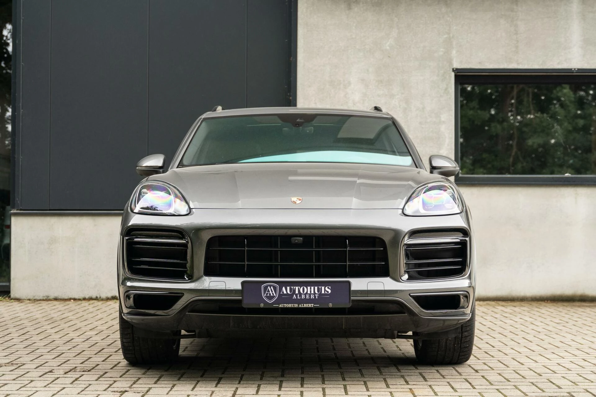 Hoofdafbeelding Porsche Cayenne