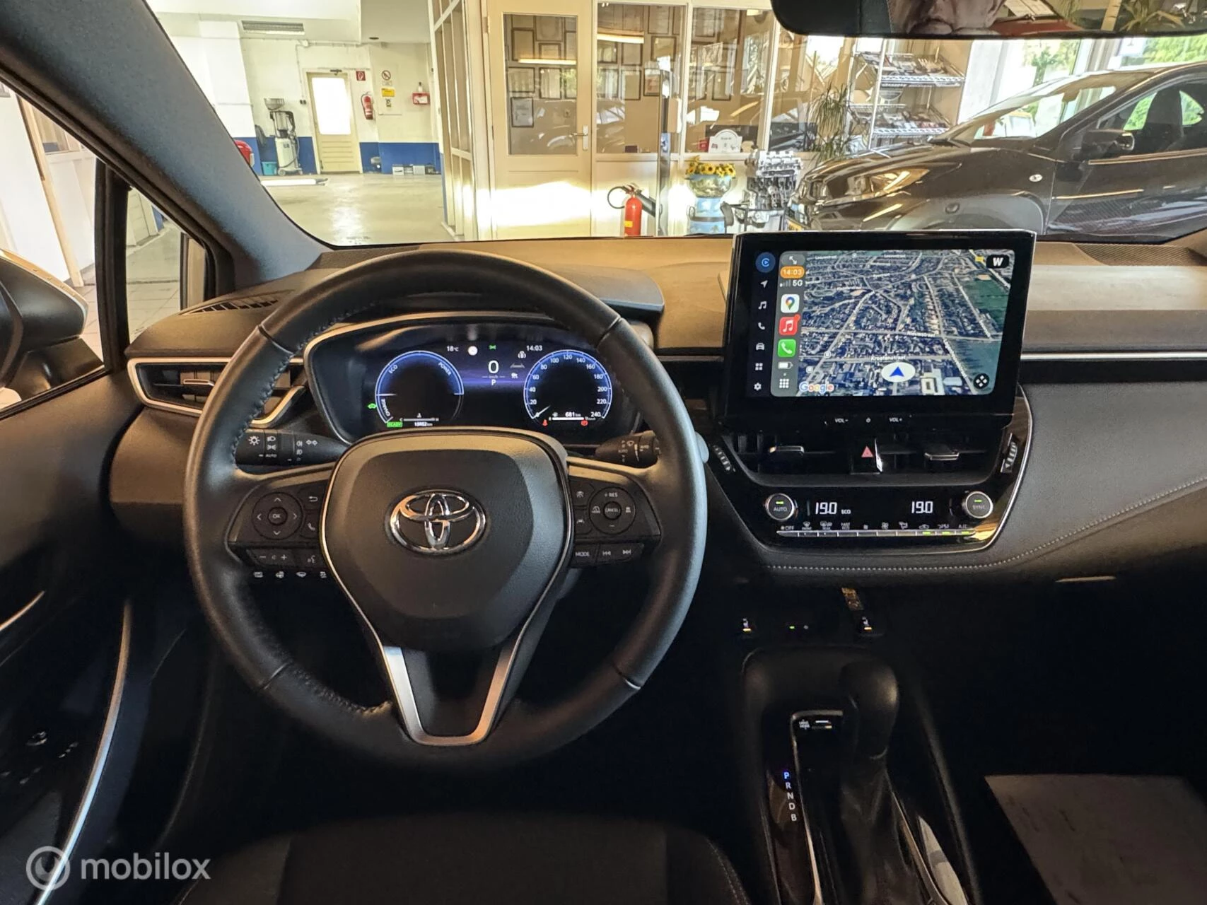 Hoofdafbeelding Toyota Corolla Touring Sports