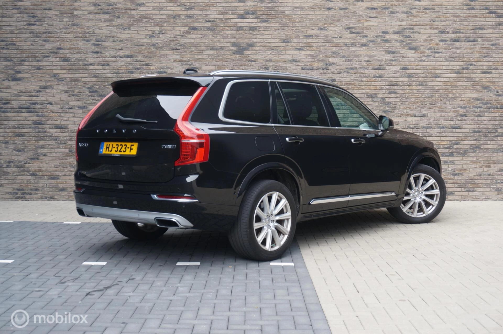 Hoofdafbeelding Volvo XC90