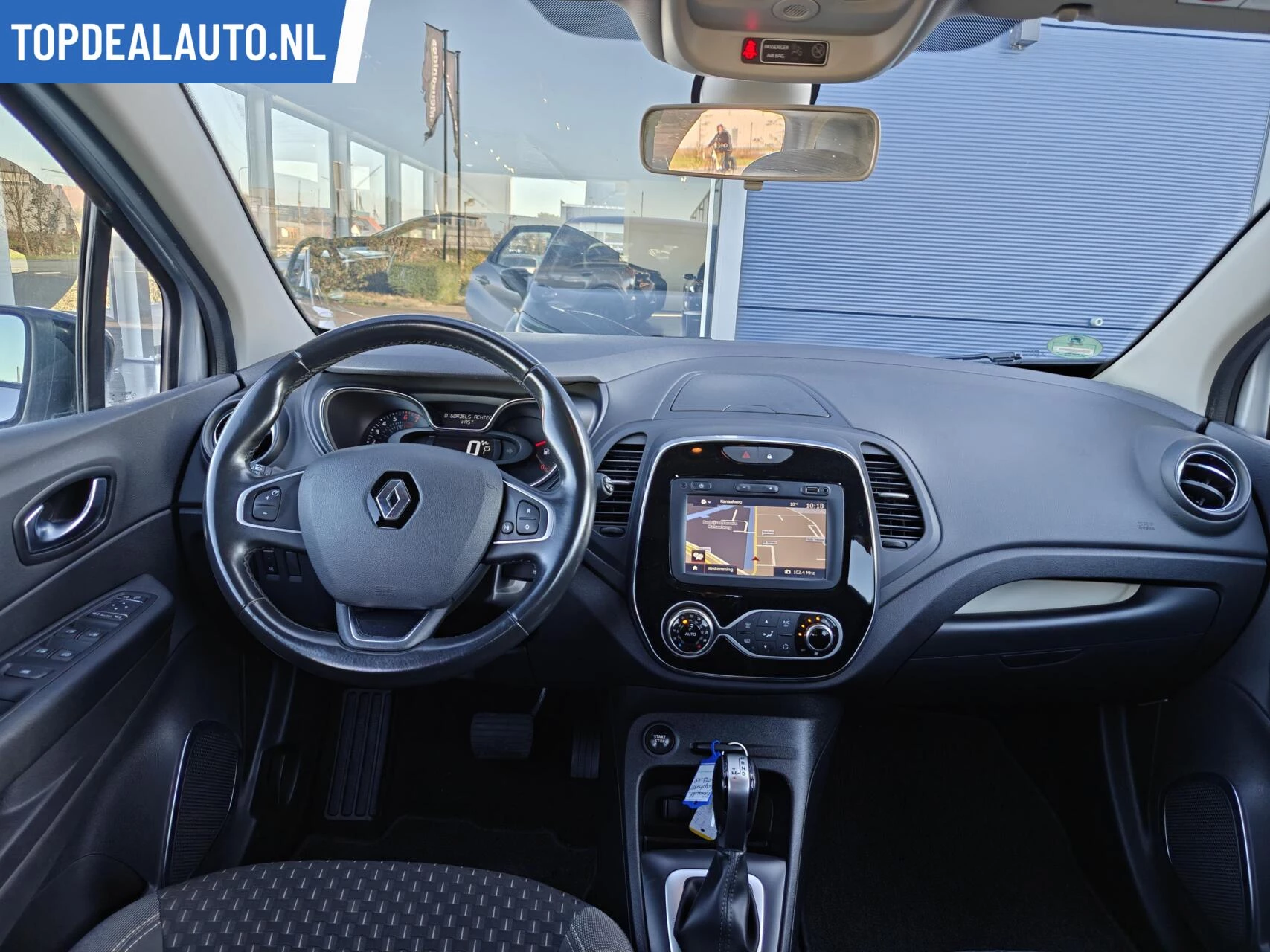 Hoofdafbeelding Renault Captur