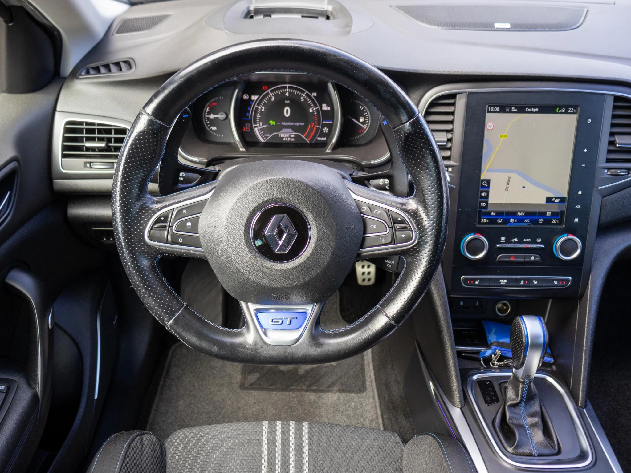 Hoofdafbeelding Renault Mégane