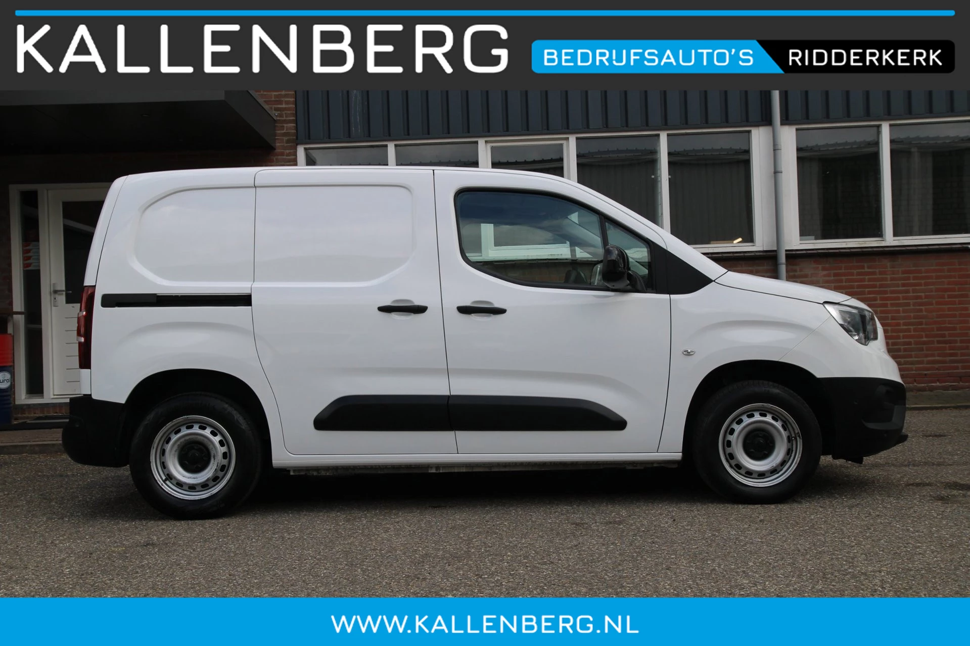 Hoofdafbeelding Opel Combo