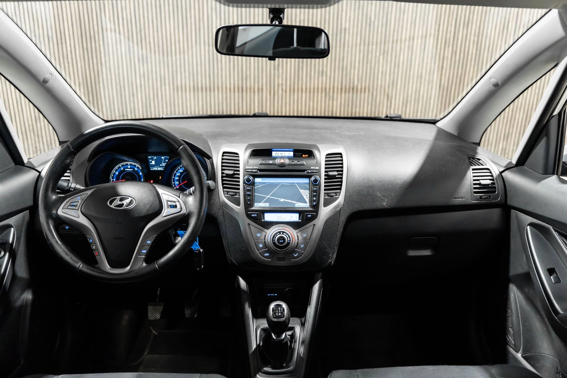 Hoofdafbeelding Hyundai ix20