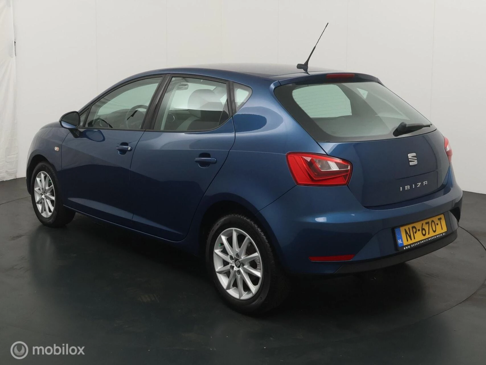 Hoofdafbeelding SEAT Ibiza