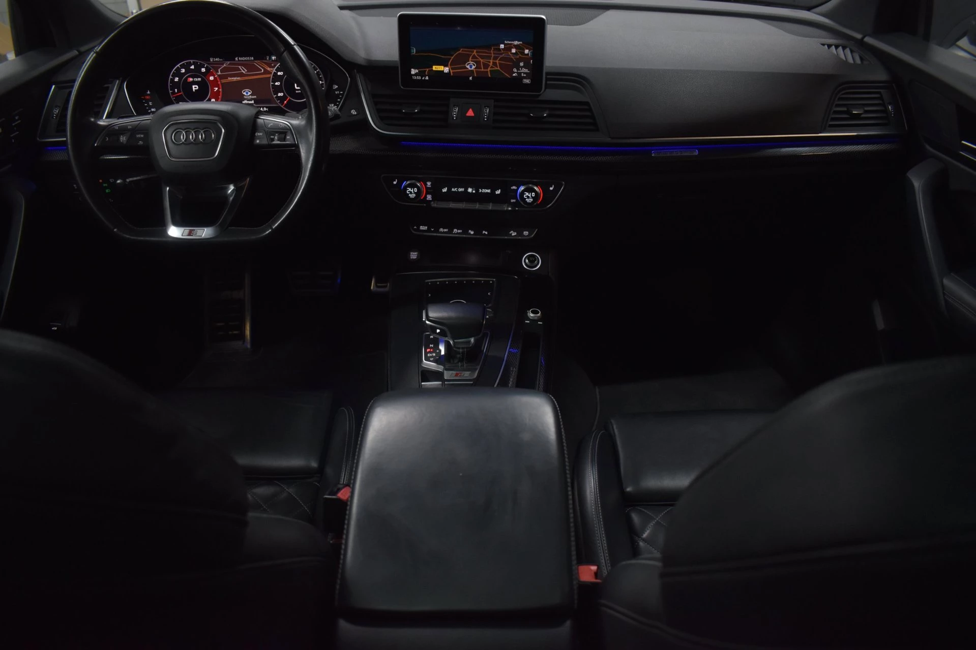 Hoofdafbeelding Audi SQ5