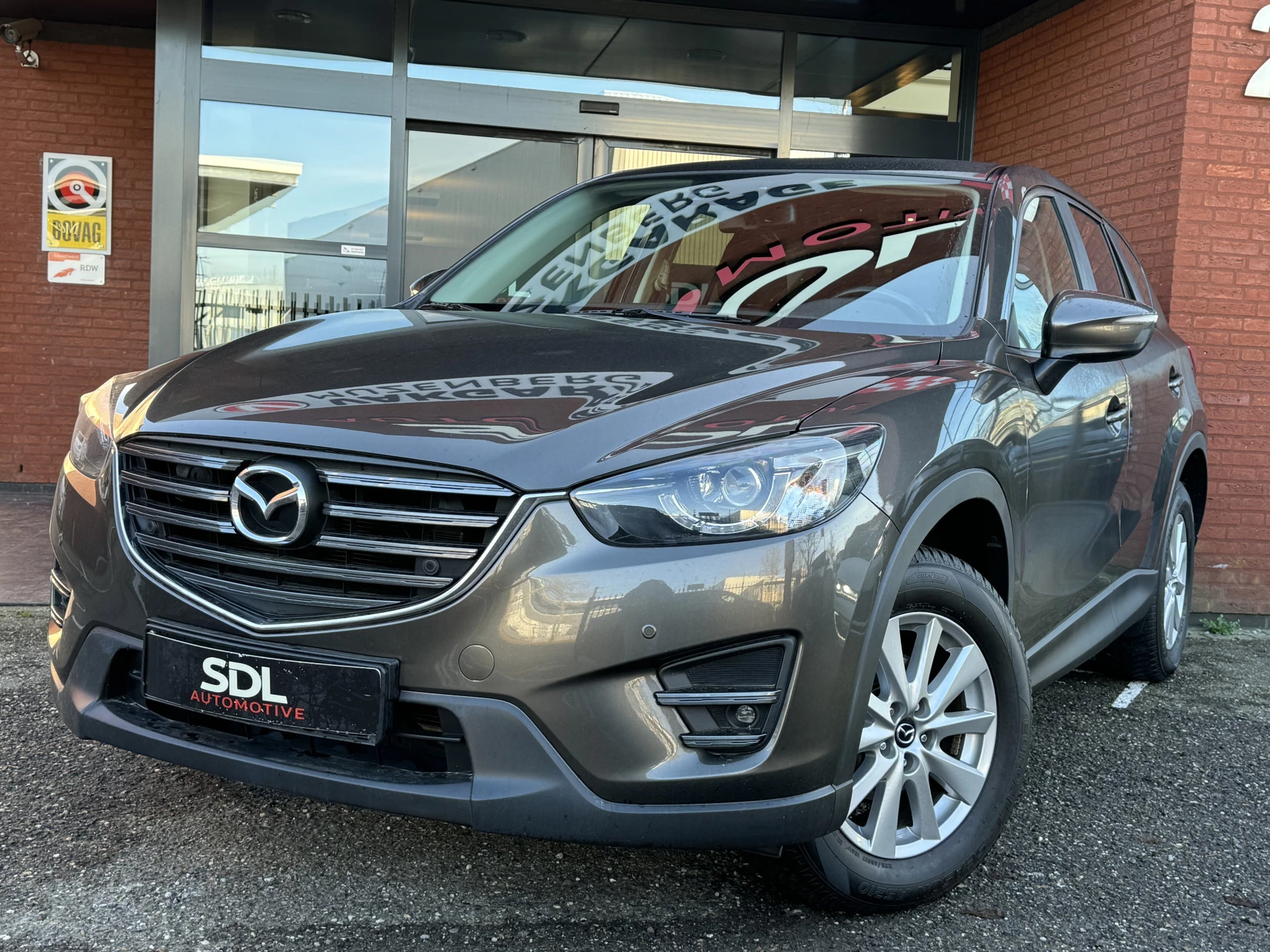 Hoofdafbeelding Mazda CX-5