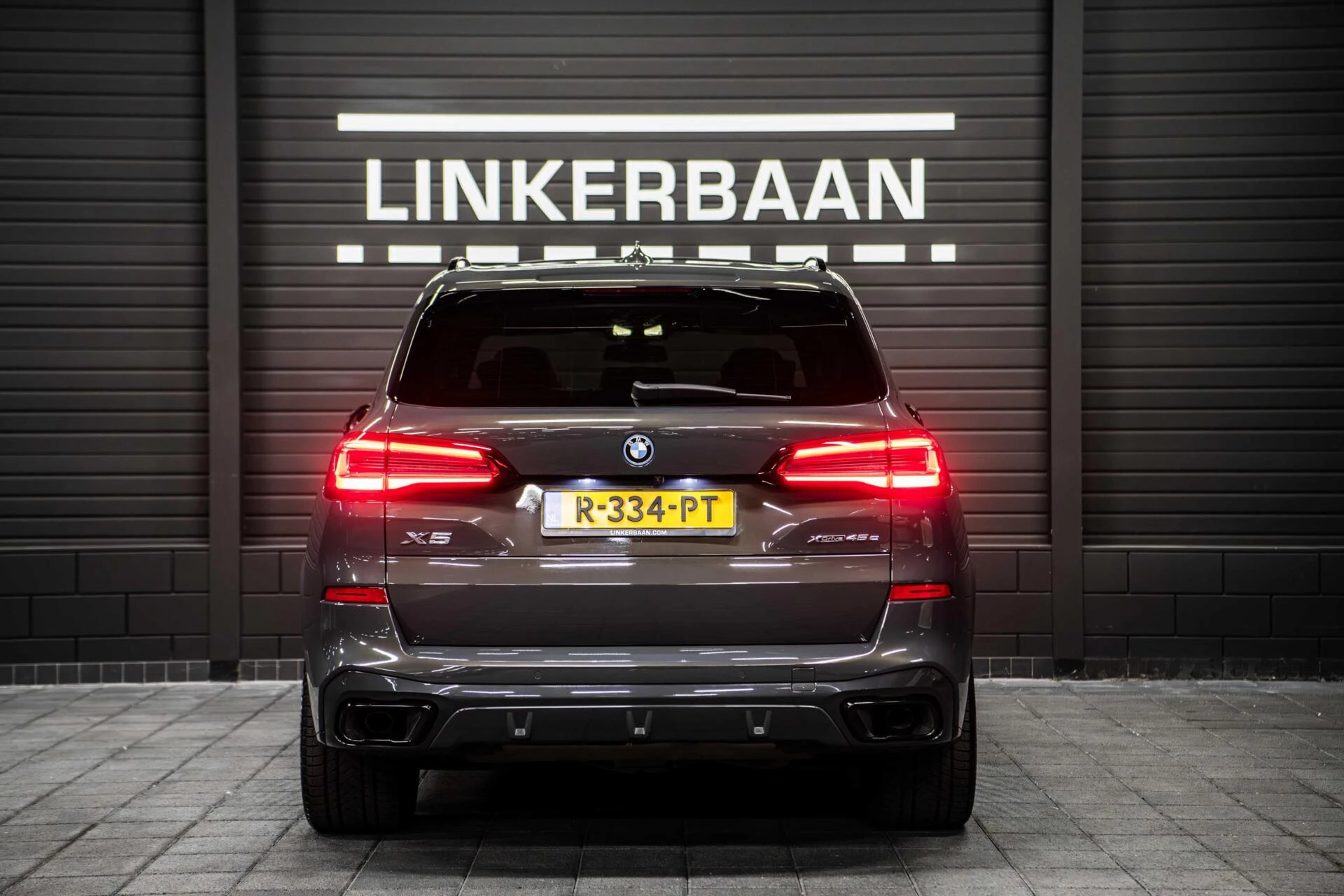 Hoofdafbeelding BMW X5