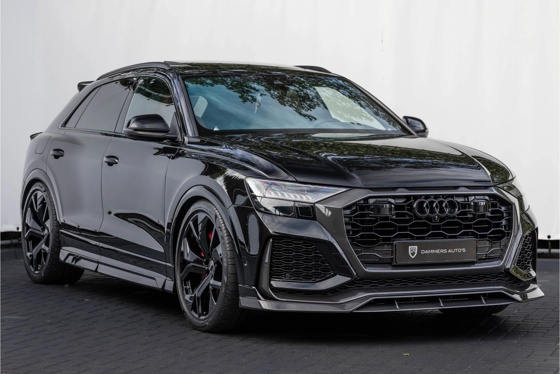 Hoofdafbeelding Audi RSQ8