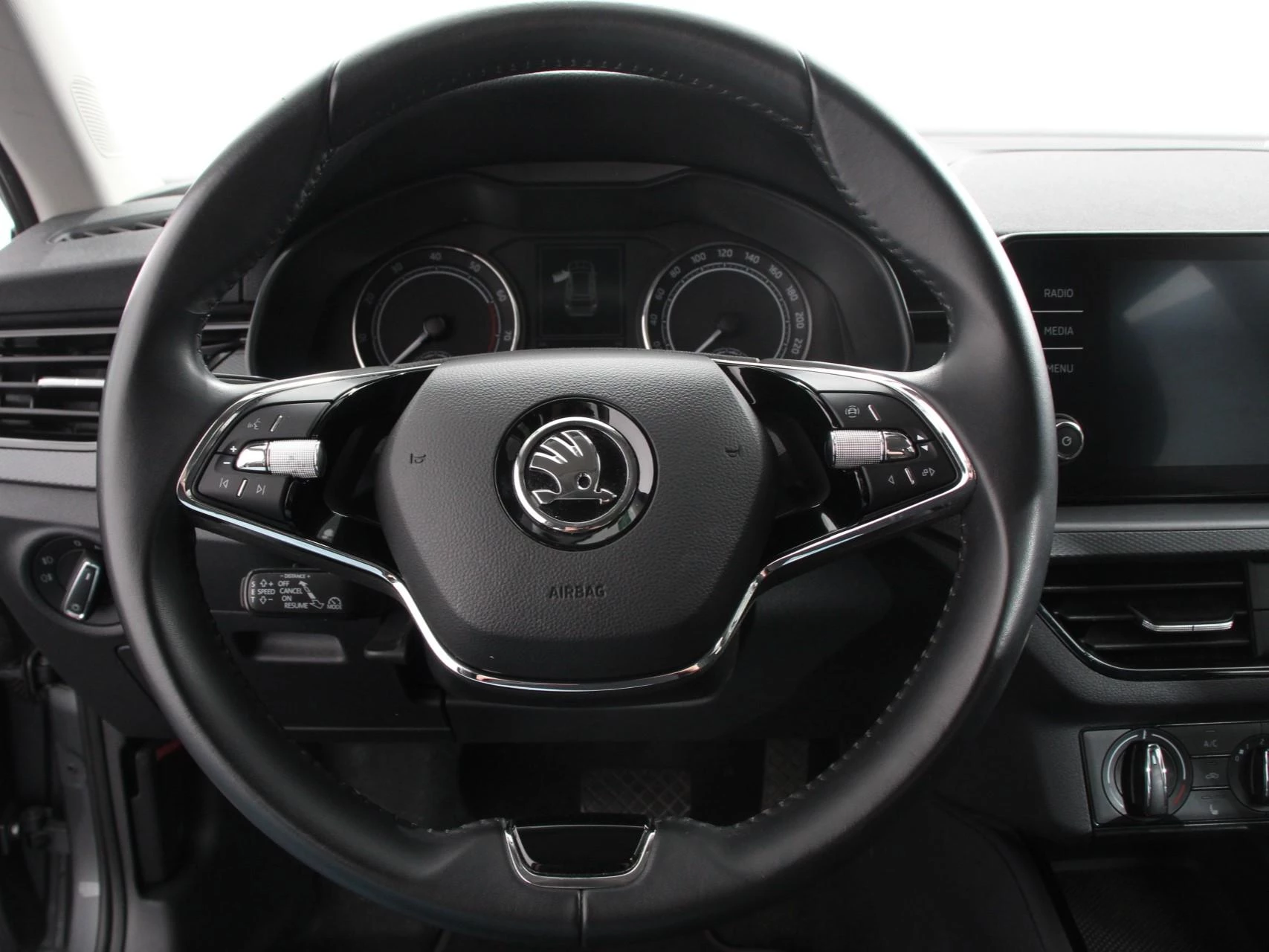 Hoofdafbeelding Škoda Kamiq