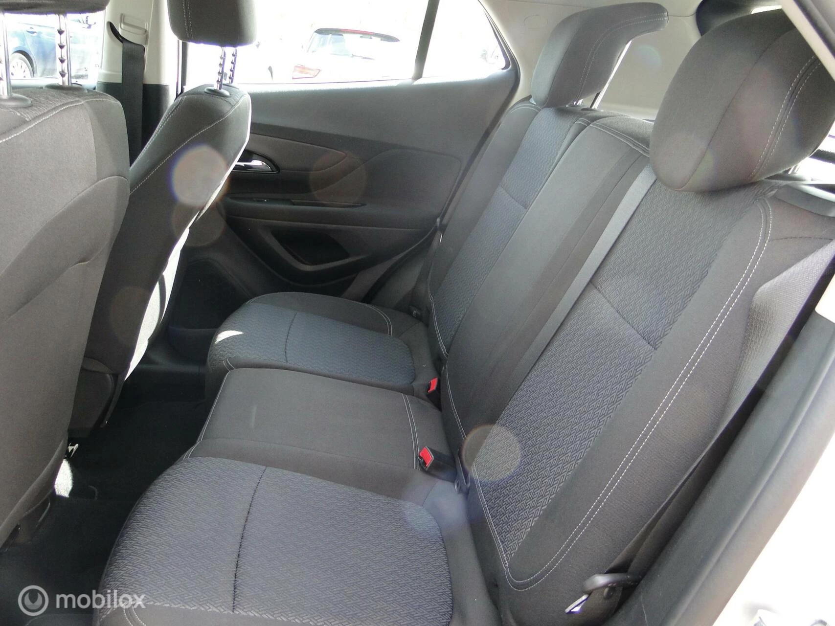 Hoofdafbeelding Opel Mokka X