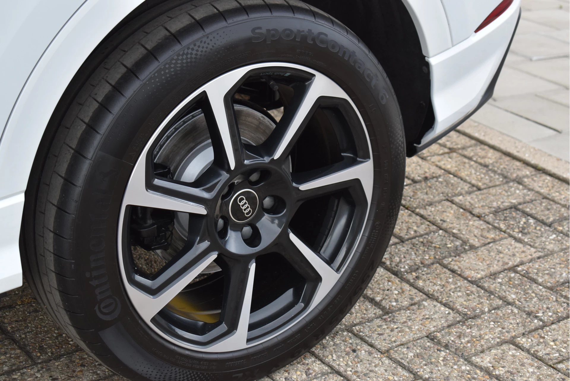 Hoofdafbeelding Audi Q3