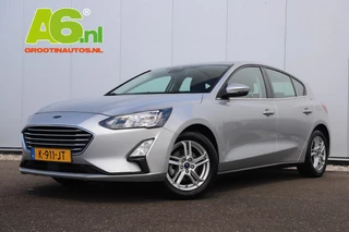 Ford Focus 1.0 EcoBoost Trend Edition Business Navigatie Achteruitrijcamera Airco Cruise Rijstrooksensor 16 inch