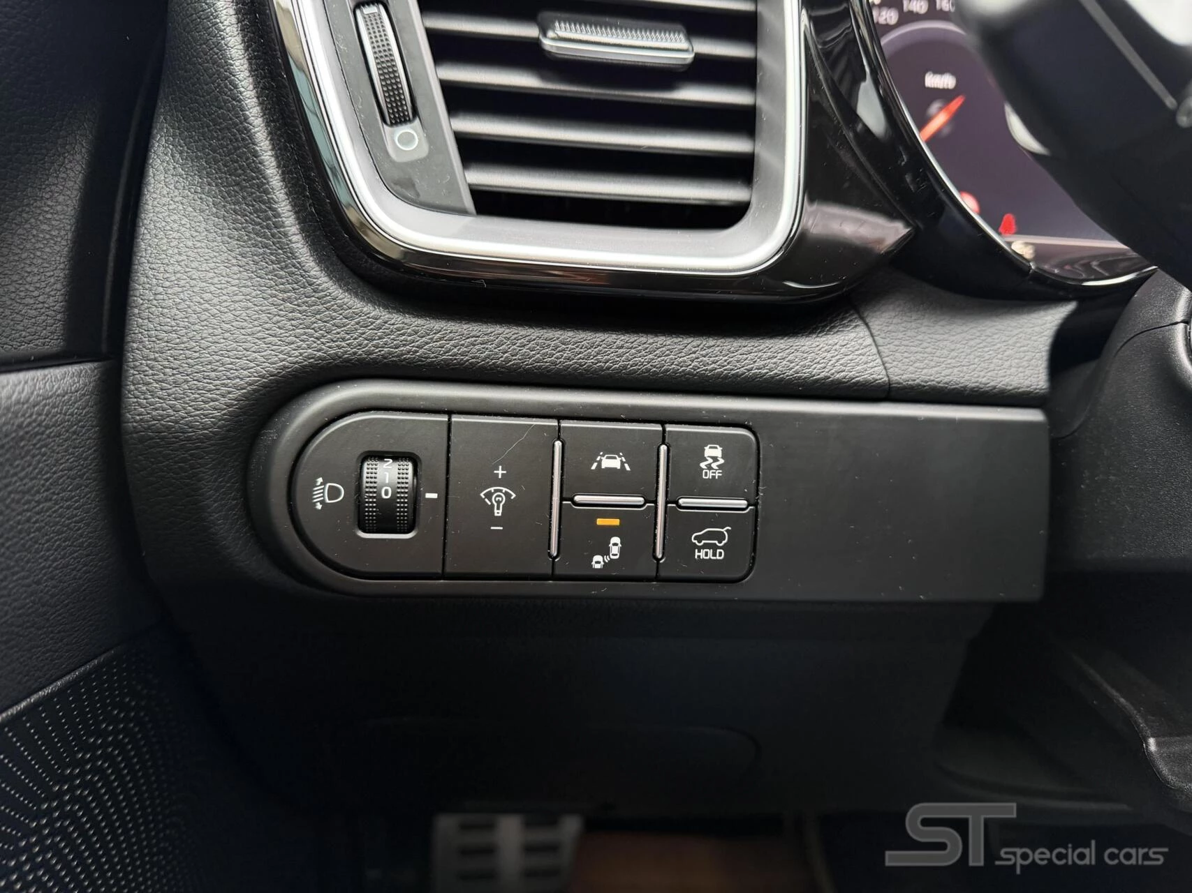 Hoofdafbeelding Kia ProCeed