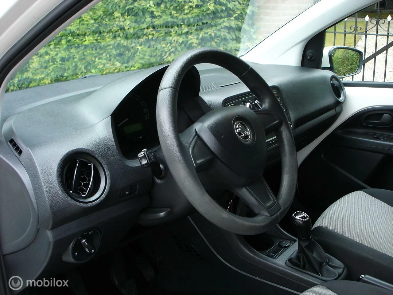 Hoofdafbeelding Škoda Citigo