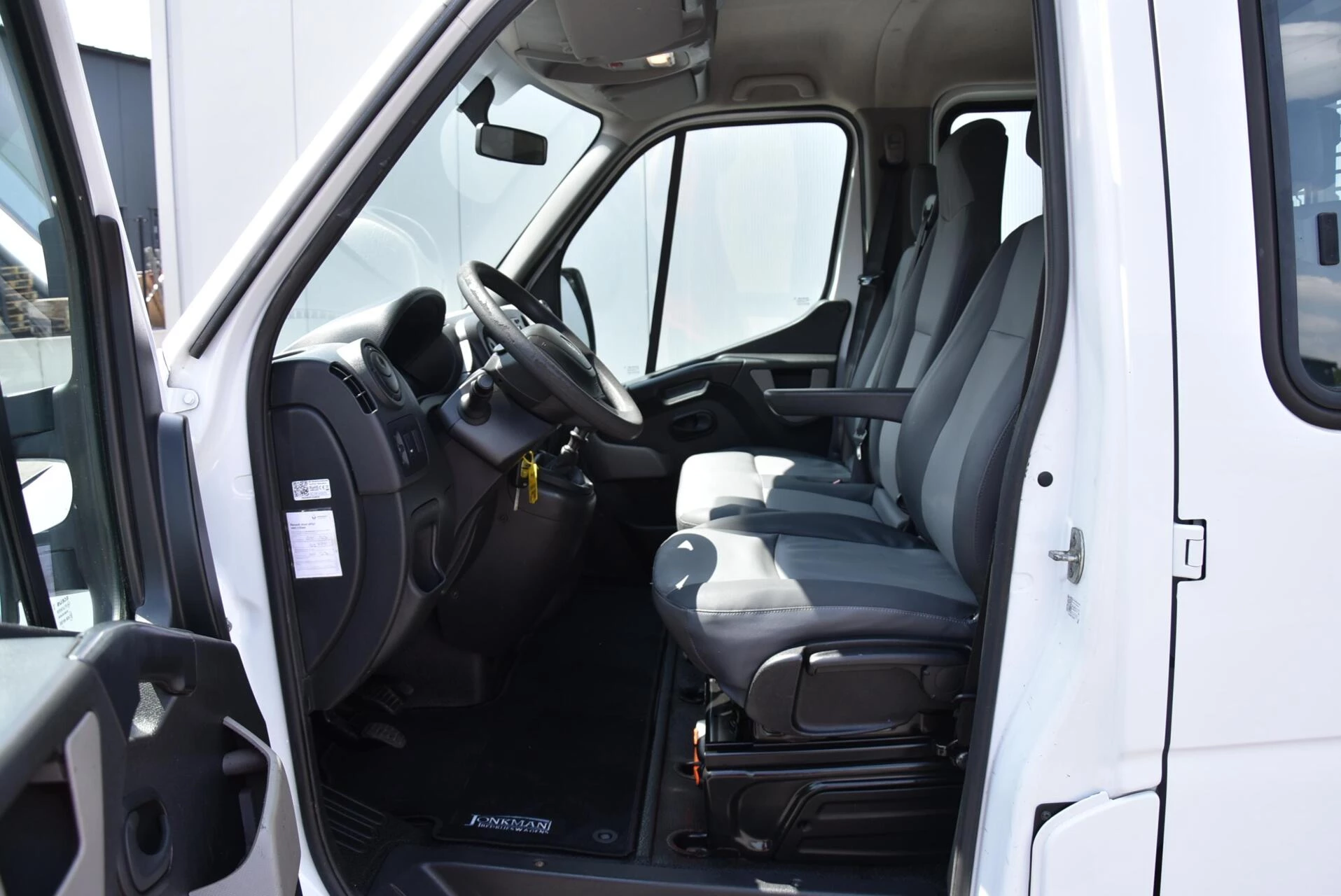 Hoofdafbeelding Renault Master
