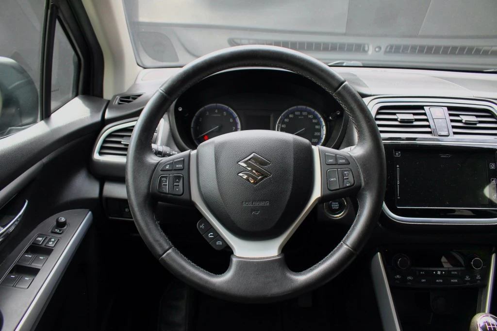 Hoofdafbeelding Suzuki SX4