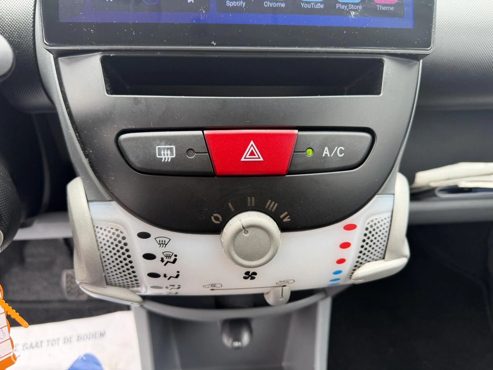 Hoofdafbeelding Peugeot 107