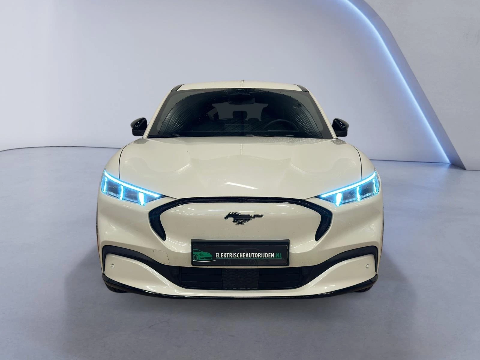 Hoofdafbeelding Ford Mustang Mach-E