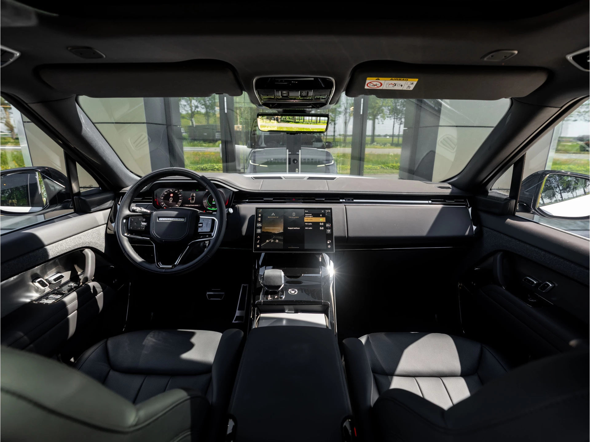 Hoofdafbeelding Land Rover Range Rover Sport