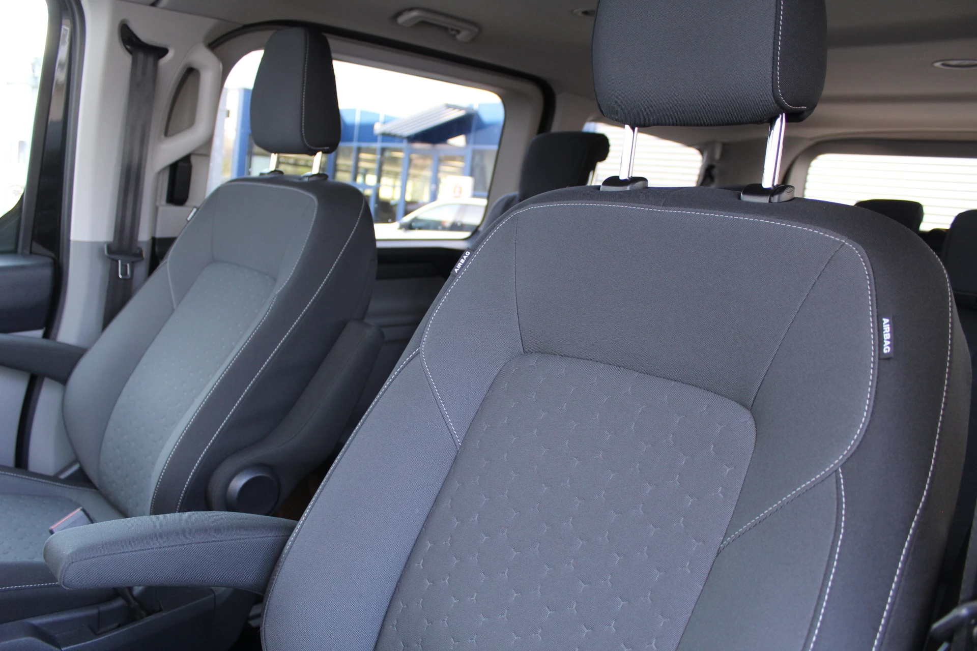 Hoofdafbeelding Ford Tourneo Custom