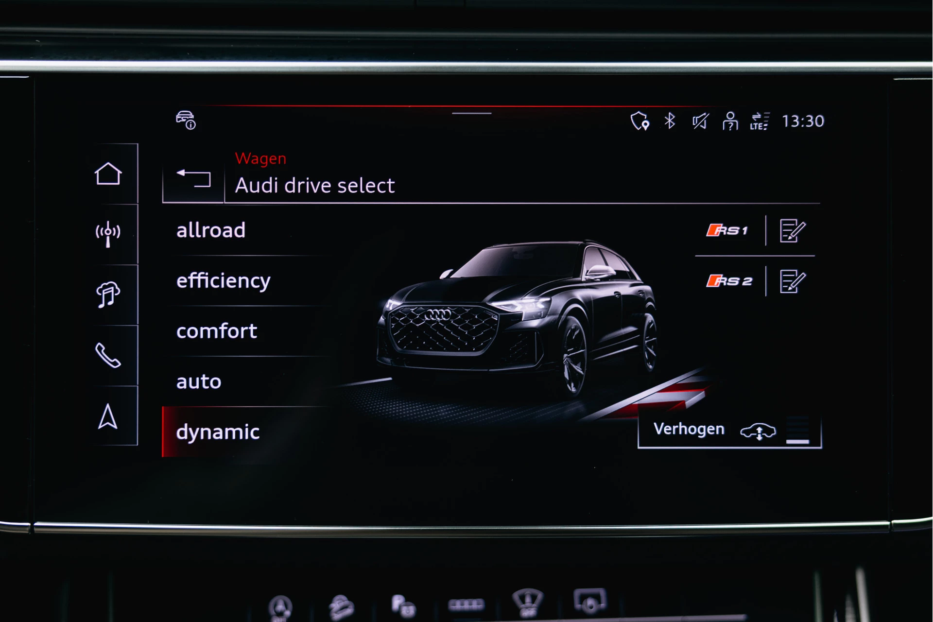 Hoofdafbeelding Audi RSQ8