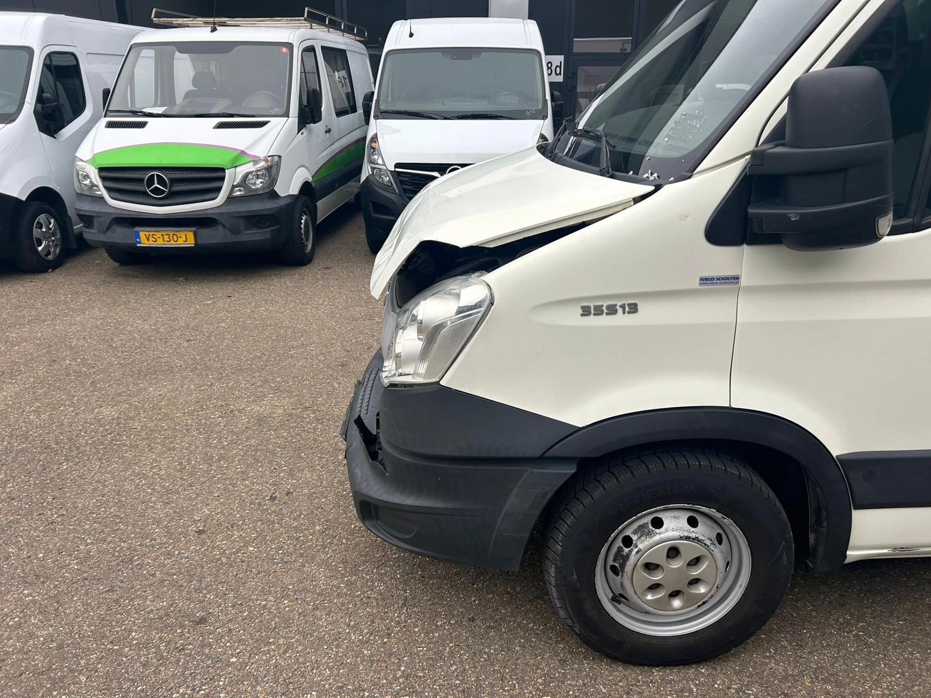 Hoofdafbeelding Iveco Daily