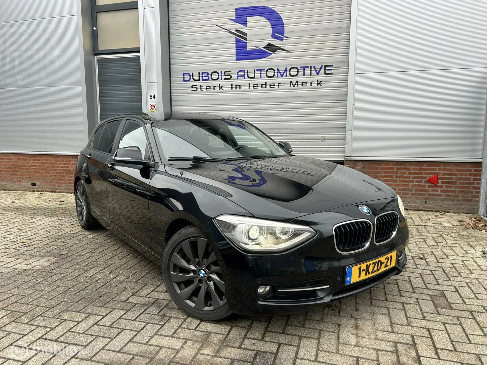 Hoofdafbeelding BMW 1 Serie