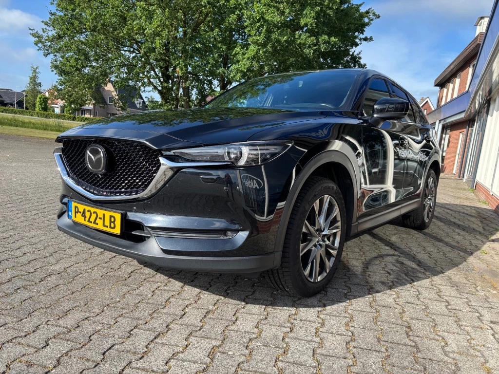 Hoofdafbeelding Mazda CX-5
