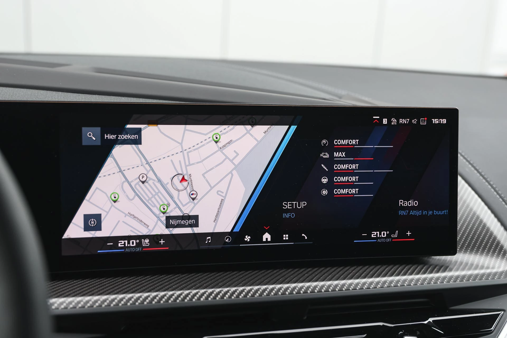 Hoofdafbeelding BMW XM