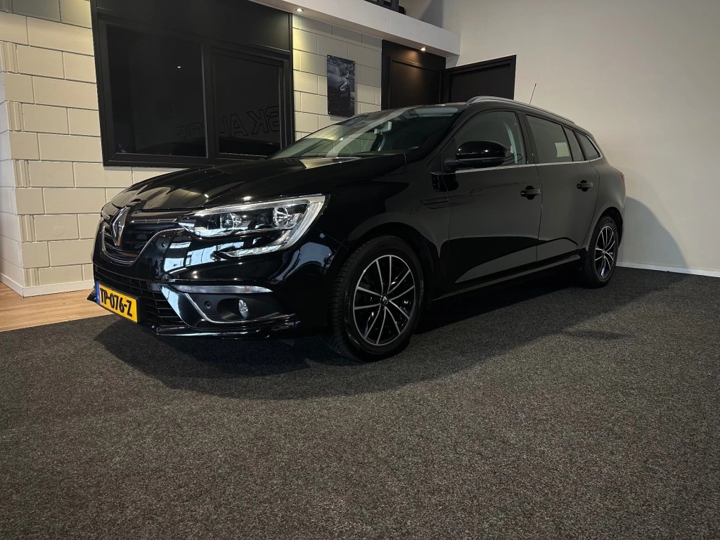Hoofdafbeelding Renault Mégane