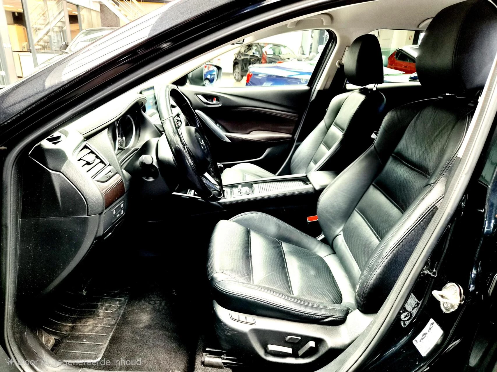 Hoofdafbeelding Mazda 6