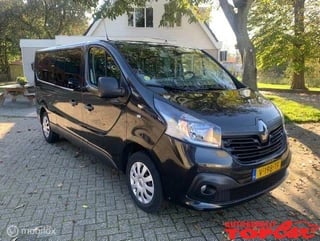 Renault Trafic 1.6 dCi T29 L2H1 Dubbele Cabine Luxe uitvoering