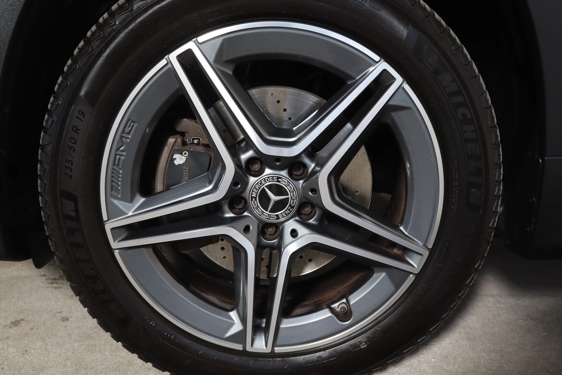 Hoofdafbeelding Mercedes-Benz GLB