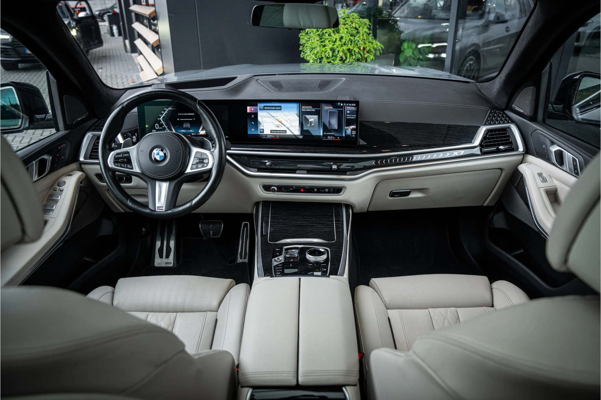 Hoofdafbeelding BMW X7