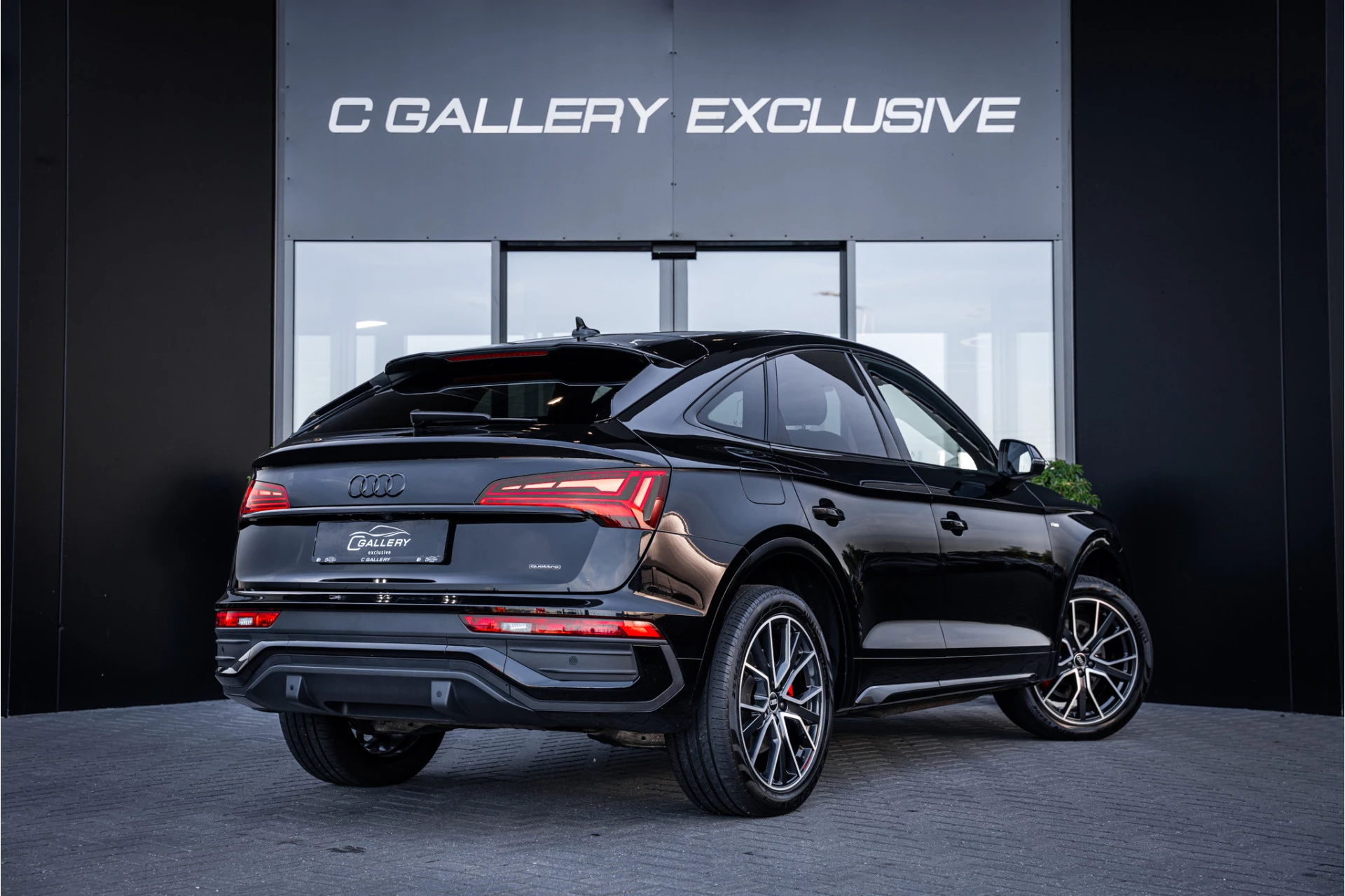 Hoofdafbeelding Audi Q5