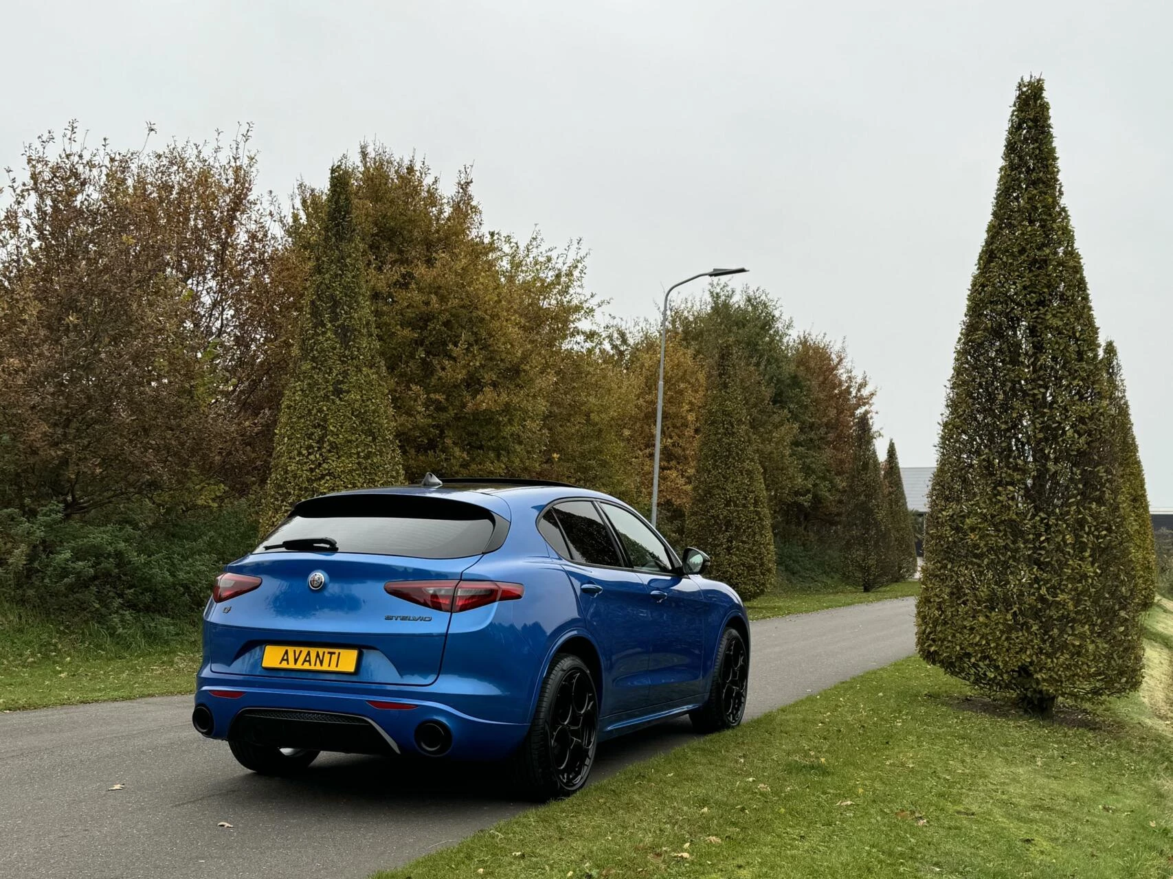 Hoofdafbeelding Alfa Romeo Stelvio