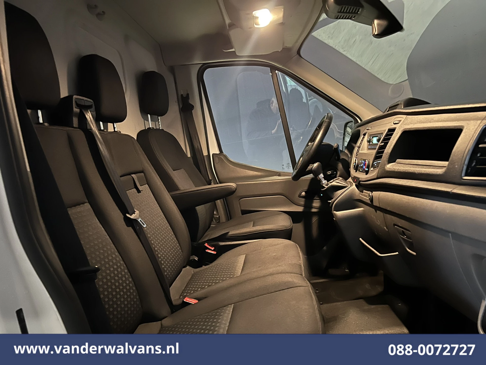 Hoofdafbeelding Ford Transit