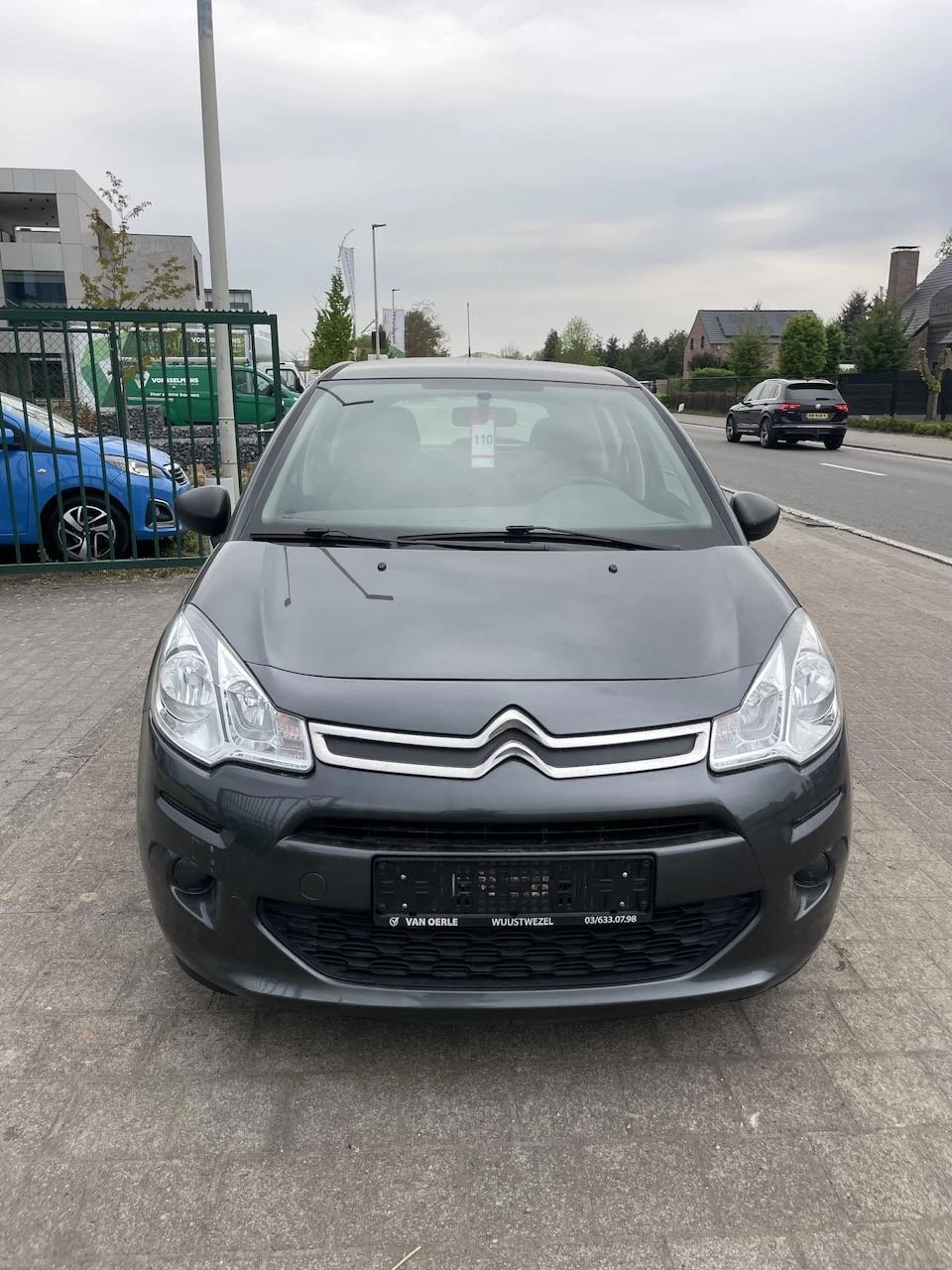 Hoofdafbeelding Citroën C3