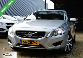 Volvo V60 2.4 D6 AWD Plug-In Hybrid Pure Limited|Leder|Nap!!