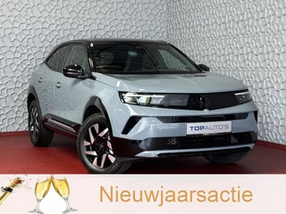 Opel Mokka 1.2 TURBO 130PK ✅ NIEUWE AUTO ✅ GS LINE / BLACK PACK 360.CAM 06/2025 CAPRLAY STOEL/STUUR VERW CAMERA