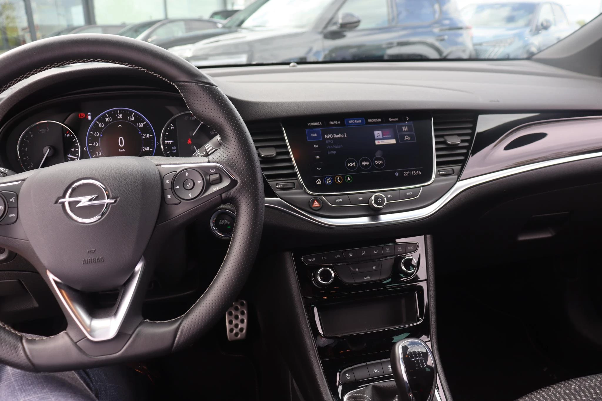 Hoofdafbeelding Opel Astra