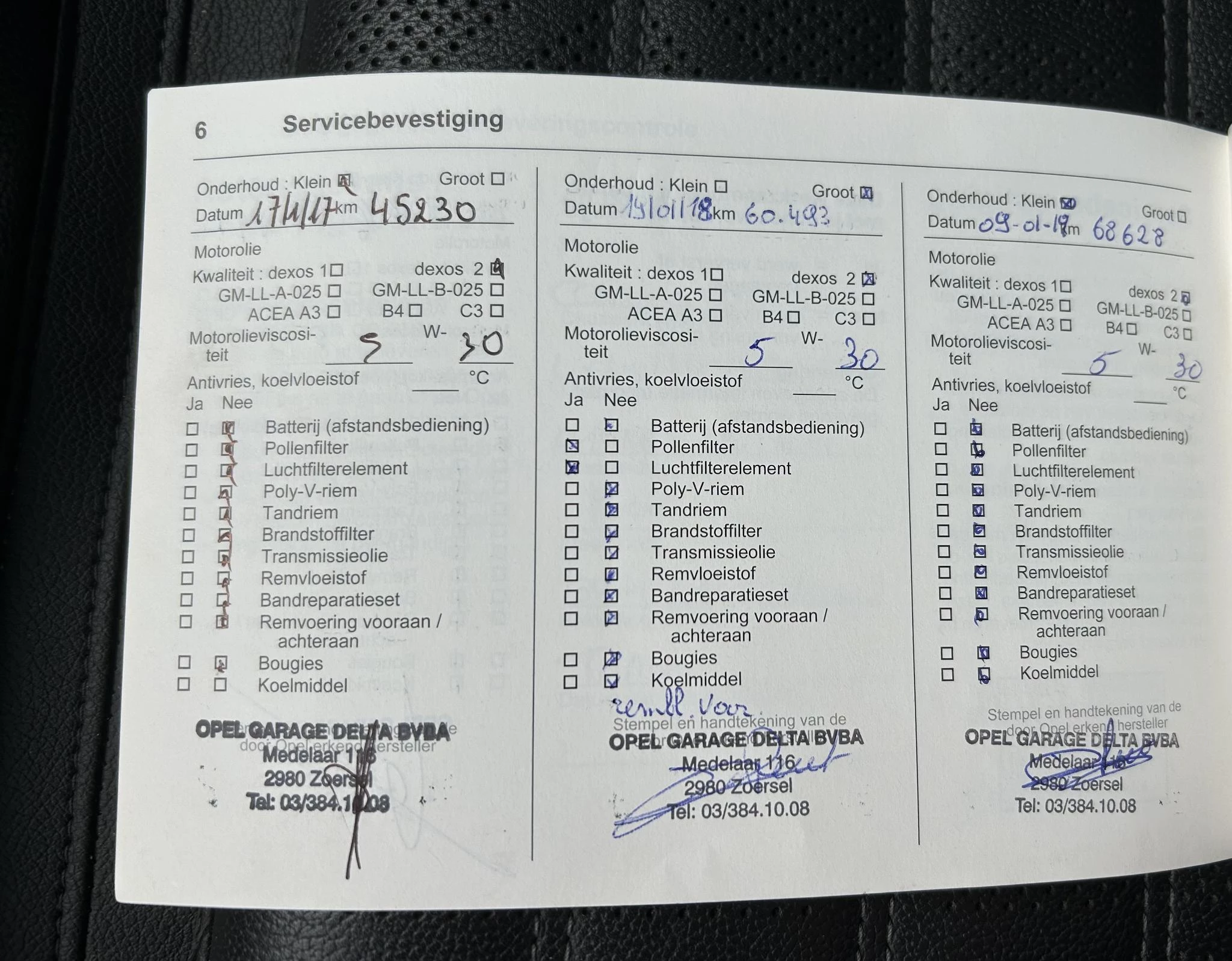 Hoofdafbeelding Opel Cascada