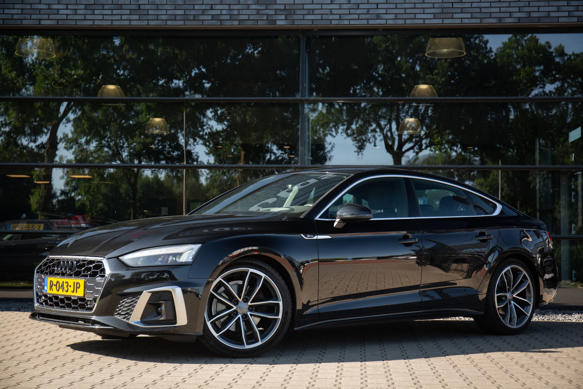 Hoofdafbeelding Audi A5